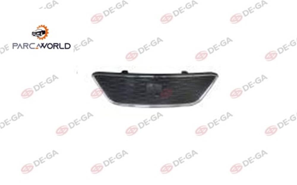 Seat Ibıza Ön Panjur Krom Kuşaklı 2012