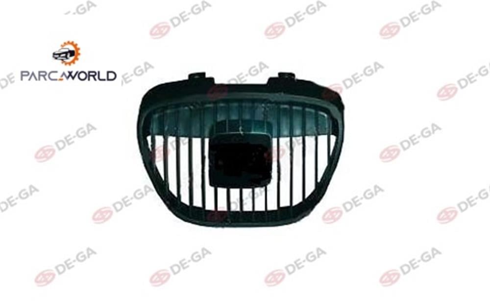 Seat Ibıza Ön Panjur Sıyah 2002