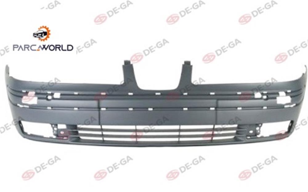 Seat Ibıza Ön Tampon Astarlı 9902 Tüv