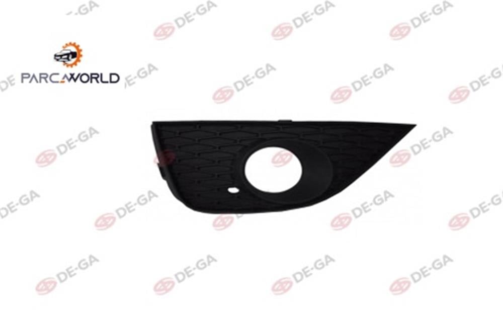 Seat Ibıza Ön Tampon Panjuru Delıklı Sol 2009-2012