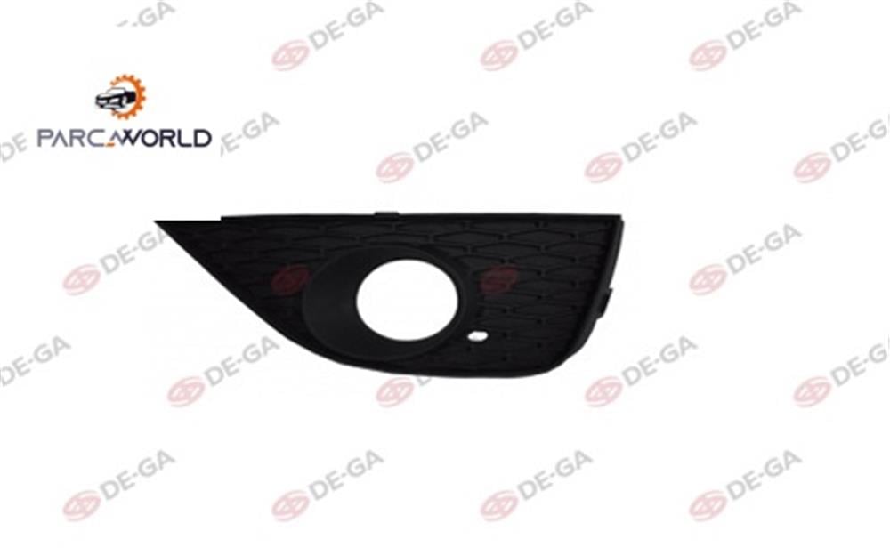 Seat Ibıza Ön Tampon Panjuru Delıklı Sağ 2009-2012