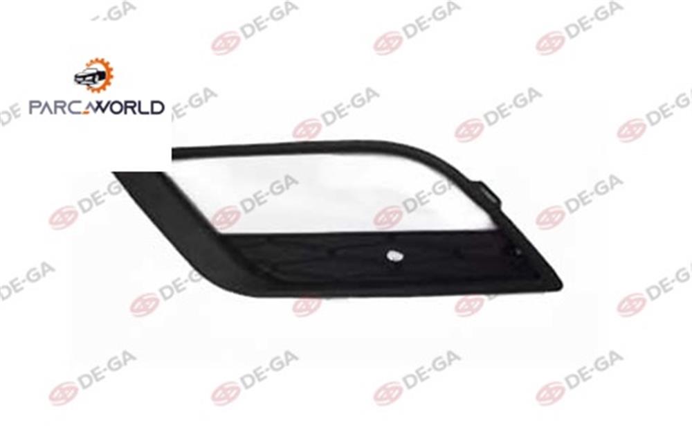 Seat Ibıza Ön Tampon Panjuru Delıklı Sol 2011