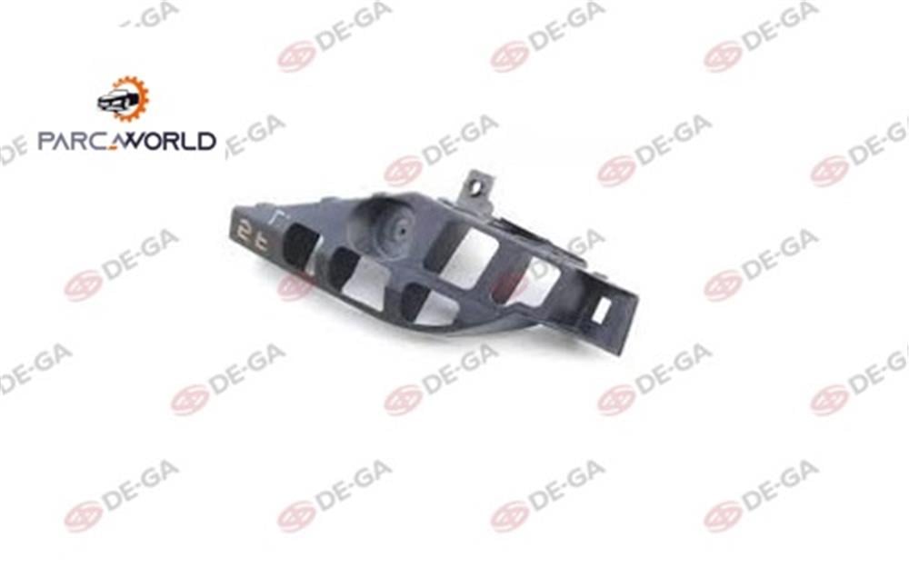 Seat Leon Arka Tampon Braketı Sağ 2012