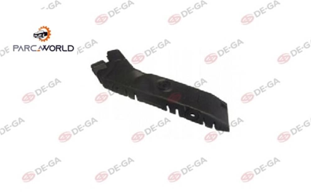 Seat Leon Arka Tampon Braketı Üst Sağ 2012