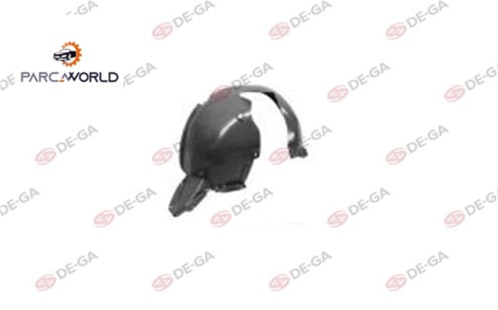 Seat Leon Ön Çamurluk Davlumbazı Sağ 2006-2012