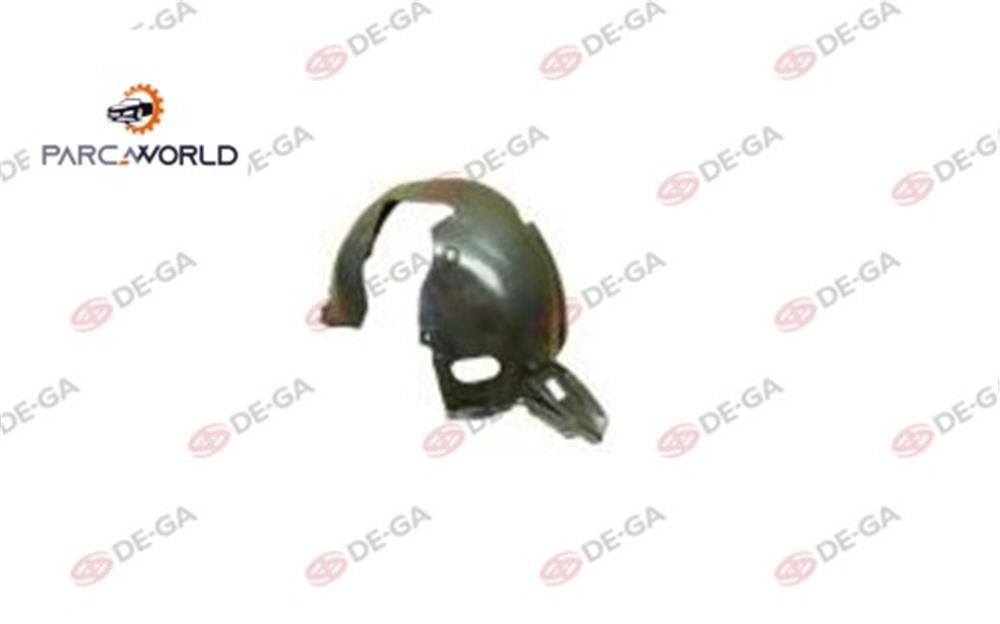 Seat Leon Ön Çamurluk Davlumbazı Sol 2006-2012