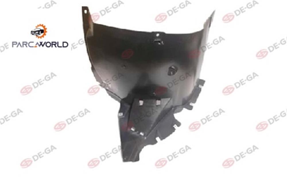 Seat Leon Ön Çamurluk Davlumbazıımbazı Ön Parça Sol 2012