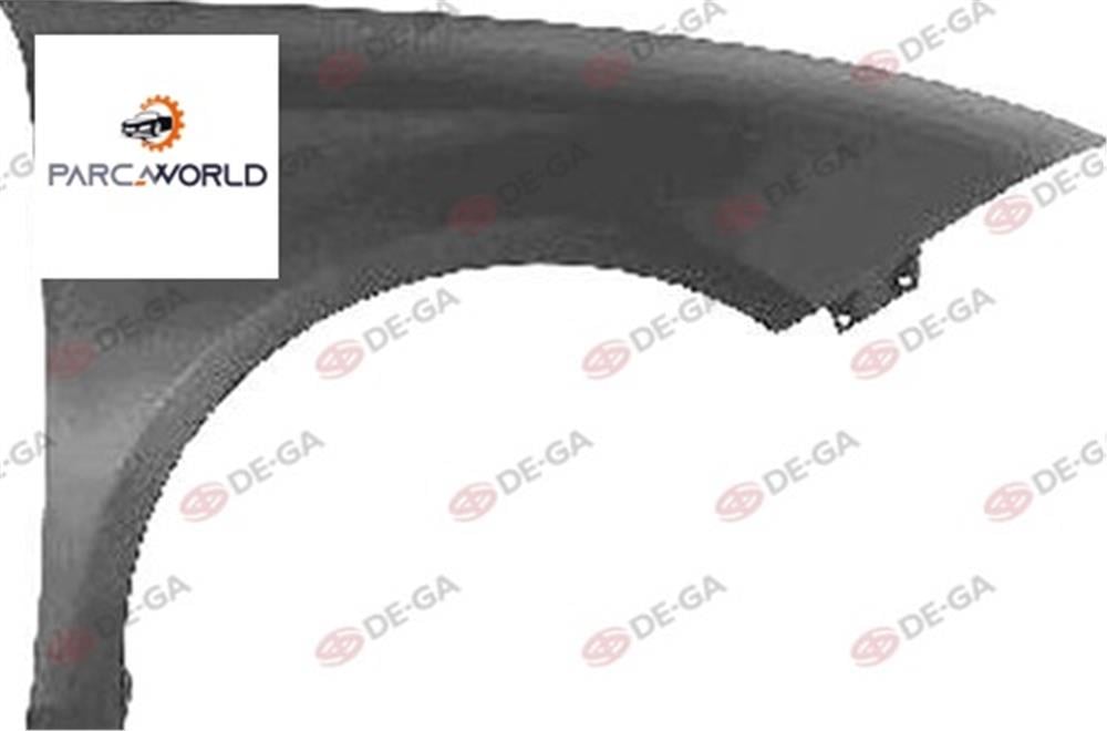 Seat Leon Ön Çamurluk Sağ 2006-2012