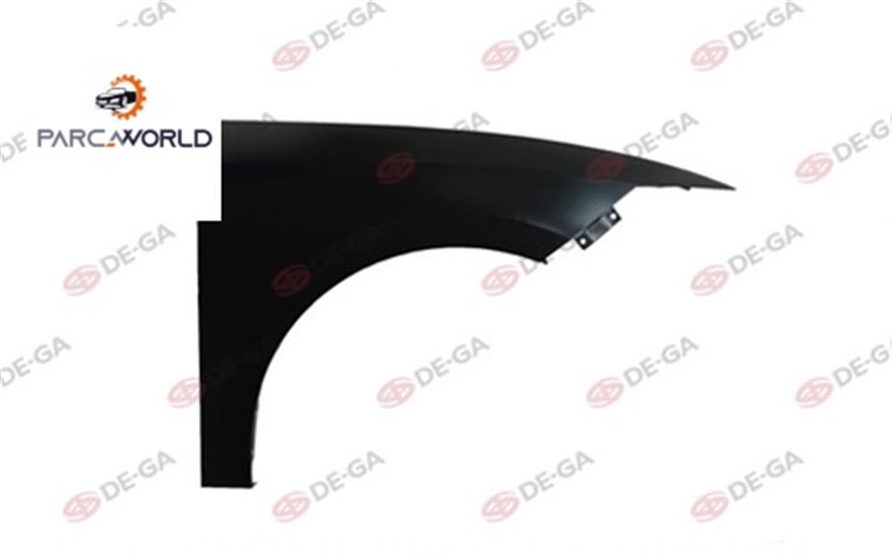 Seat Leon Ön Çamurluk Sağ 2012