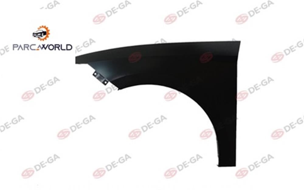 Seat Leon Ön Çamurluk Sol 2012