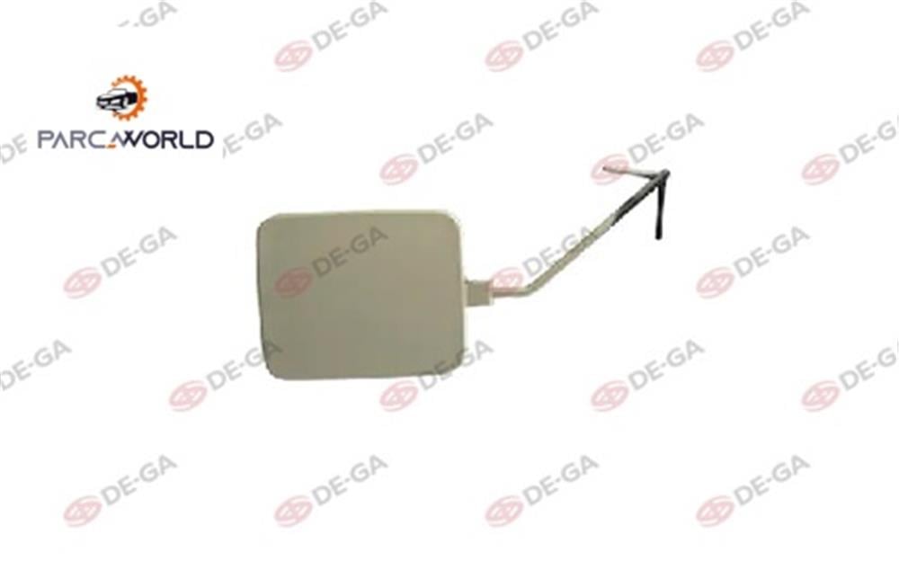 Seat Leon Ön Çekı Demir Kapağı Astarlı 2005-2012
