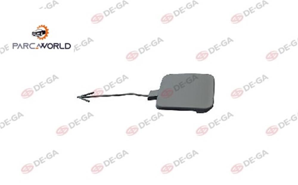 Seat Leon Ön Çekı Demır Kapağı Fr 2012