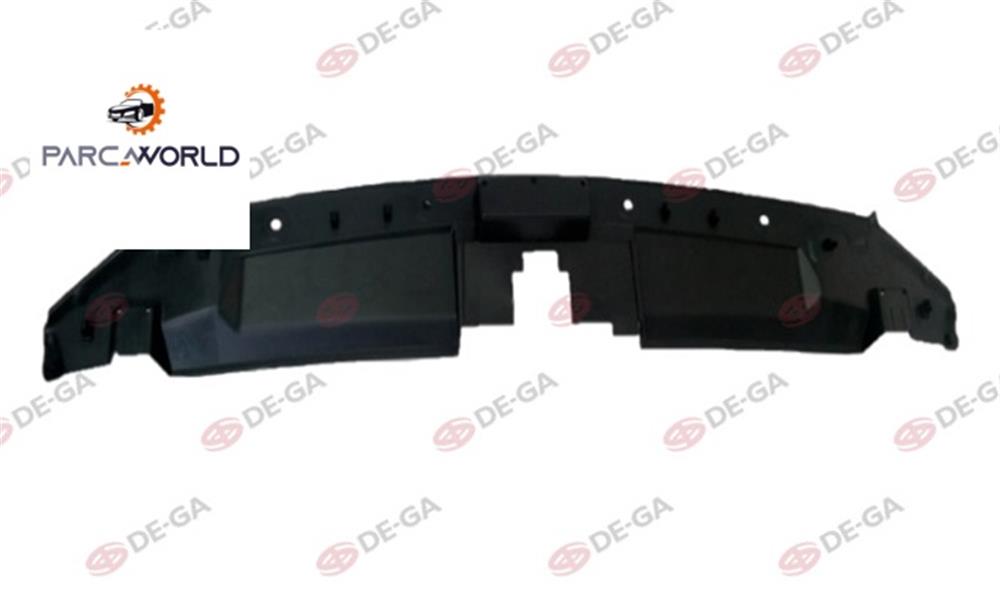 Seat Leon Ön Panel Üst Kapak Pls 2015