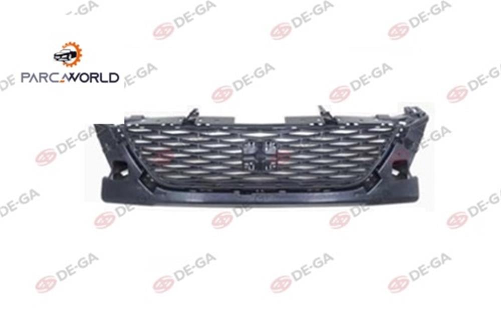Seat Leon Ön Panjur 2012