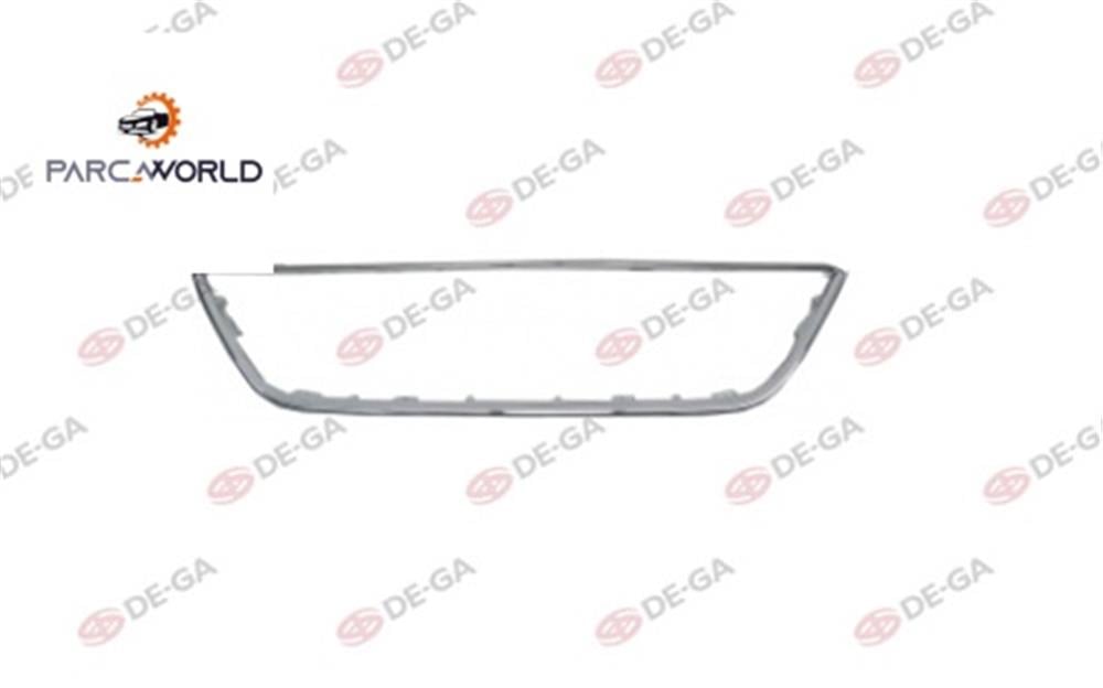 Seat Leon Ön Panjur Çerçevesı Krom 2012
