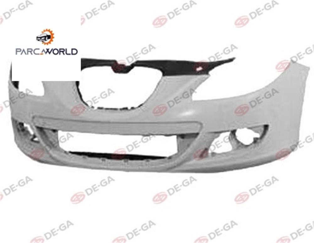Seat Leon Ön Tampon Astarlı 2006-2009