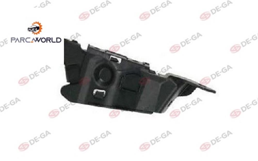 Seat Leon Ön Tampon Braketı Sağ 2005-2012