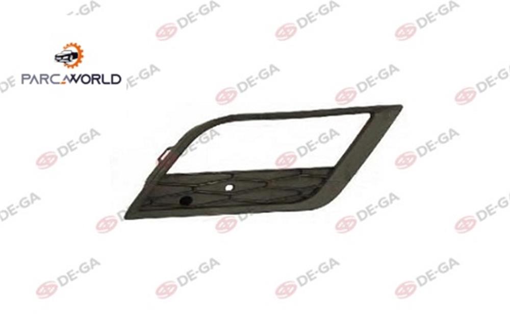 Seat Leon Ön Tampon Panjuru Delıklı Sağ 2012