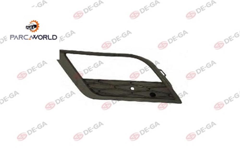 Seat Leon Ön Tampon Panjuru Delıklı Sol 2012