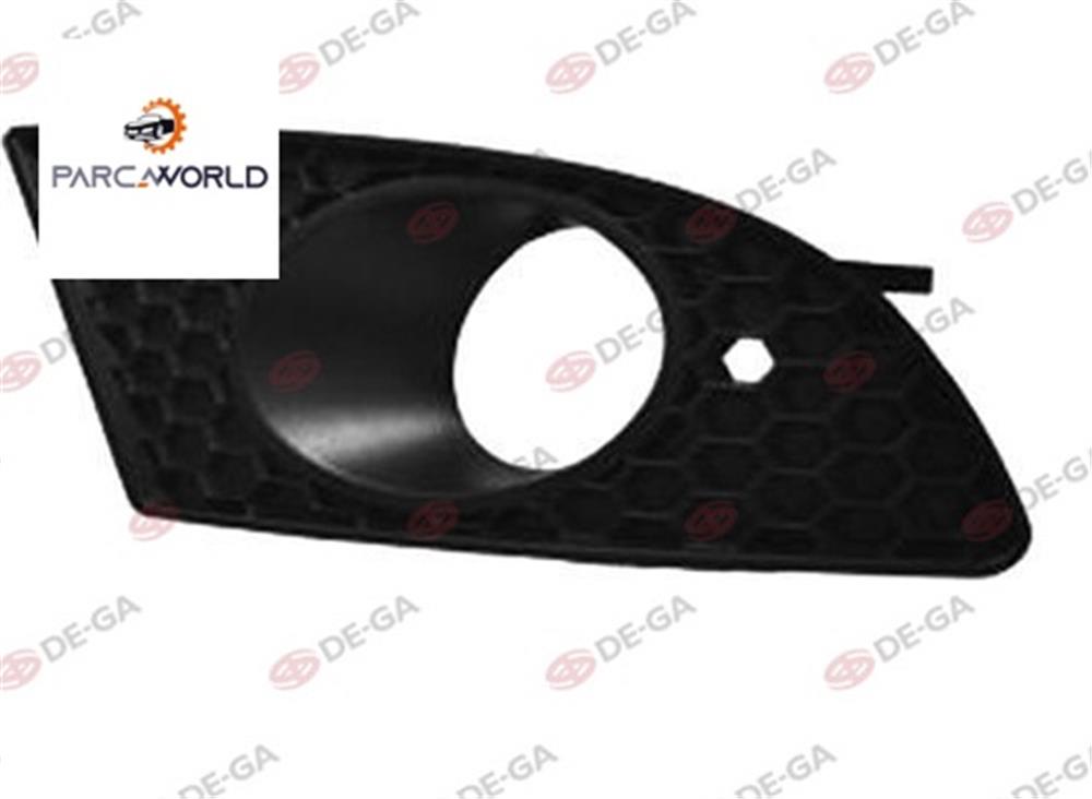 Seat Leon Ön Tampon Panjuru Sıydes Sağ 2006-2009