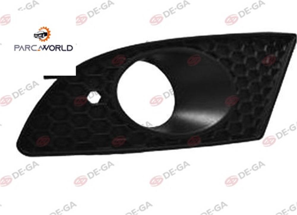Seat Leon Ön Tampon Panjuru Sıydes Sol 2006-2009