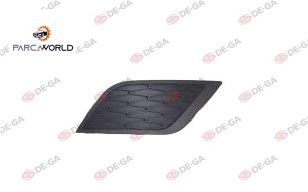 Seat Leon Ön Tampon Panjuru Sol 2012