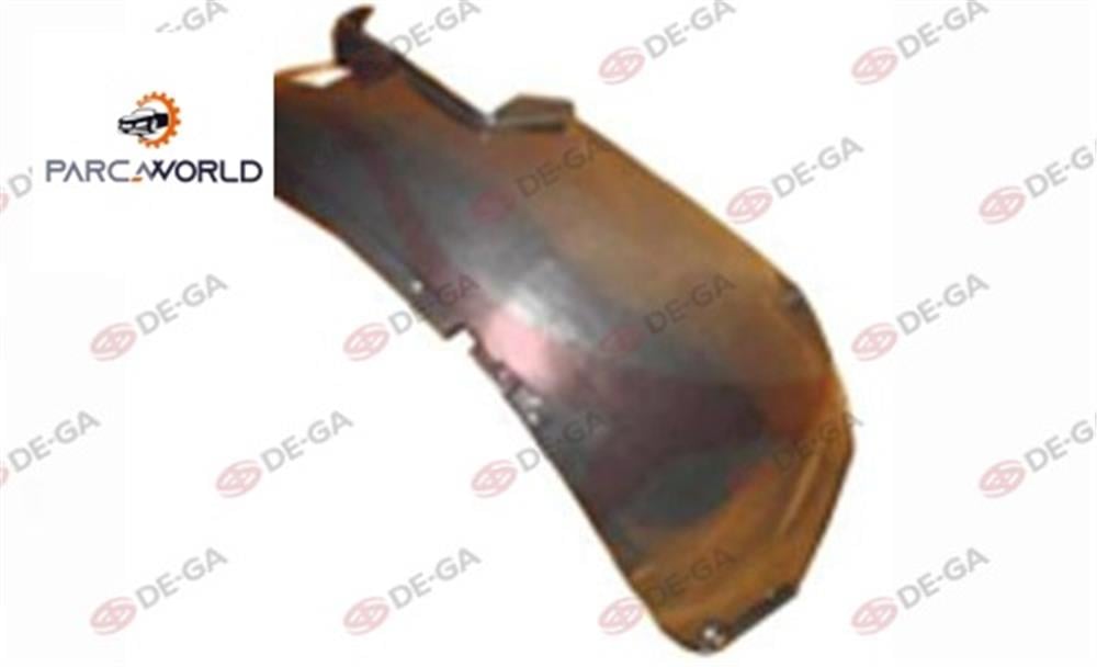 Seat Tol Leon Ön Çamurluk Davlumbazı Sağ 1999-2004