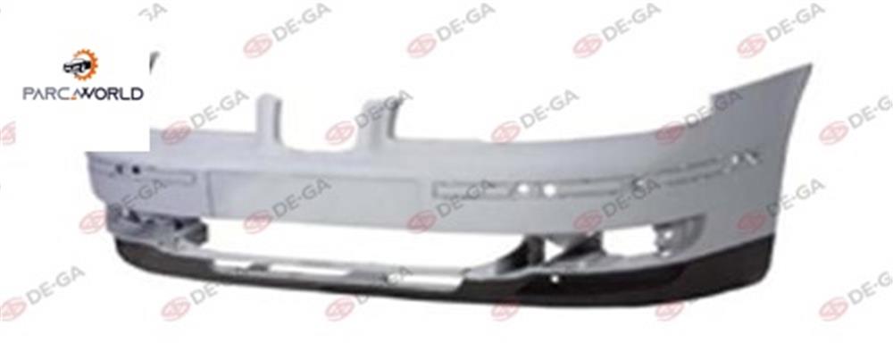 Seat Toledo Leon Ön Tampon Astarlı 1999-2004