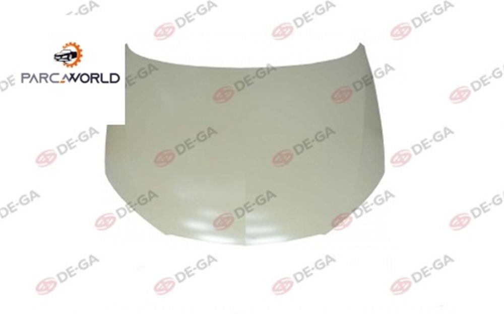 Seat Toledo Motor Kaputu 2012