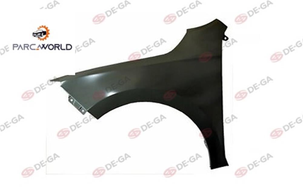 Seat Toledo Ön Çamurluk Sağ 2016