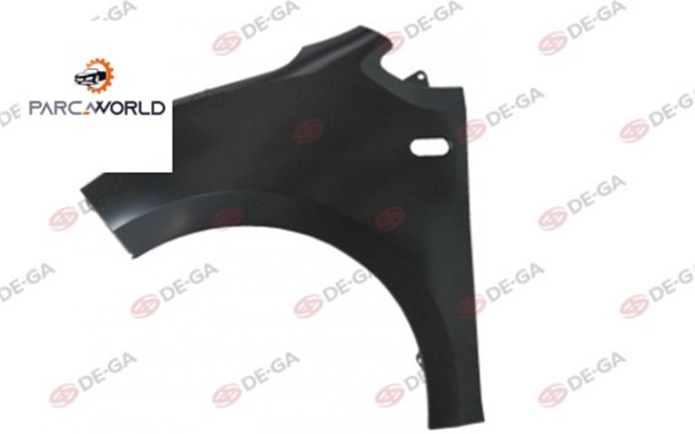 Skoda Cıtıgo Ön Çamurluk Delıklı Sol 2012
