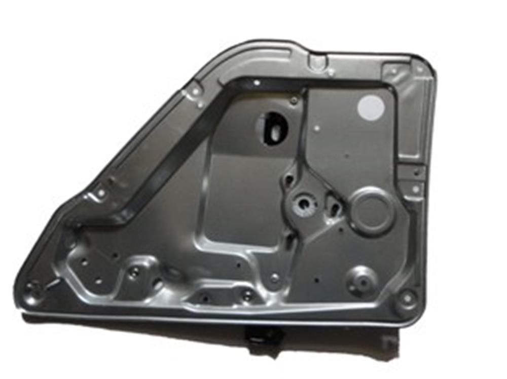 SKODA FABIA- 2001-2004- ARKA CAM KRİKOSU SAĞ TARAF MANUEL (İÇ PANELİ İLE BİRLİKTE) (HB) 