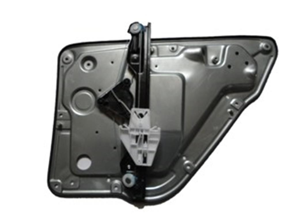 SKODA FABIA- 2001-2004- ARKA CAM KRİKOSU SOL TARAF MANUEL (İÇ PANELİ İLE BİRLİKTE) (HB) 