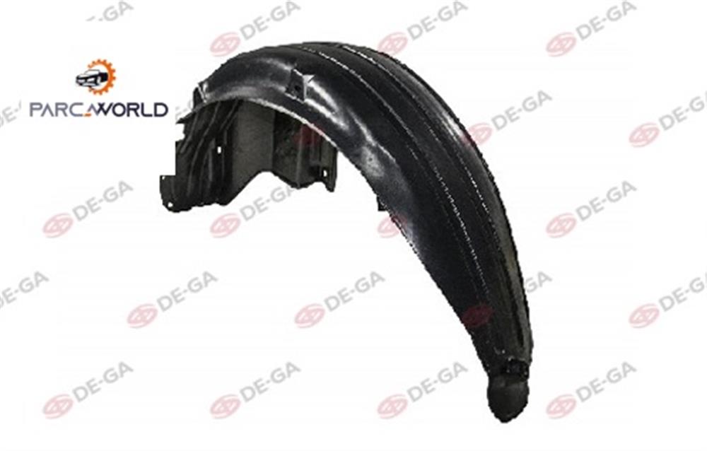 Skoda Fabıa Arka Çamurluk Dav Sol B Sağ 2000-2007