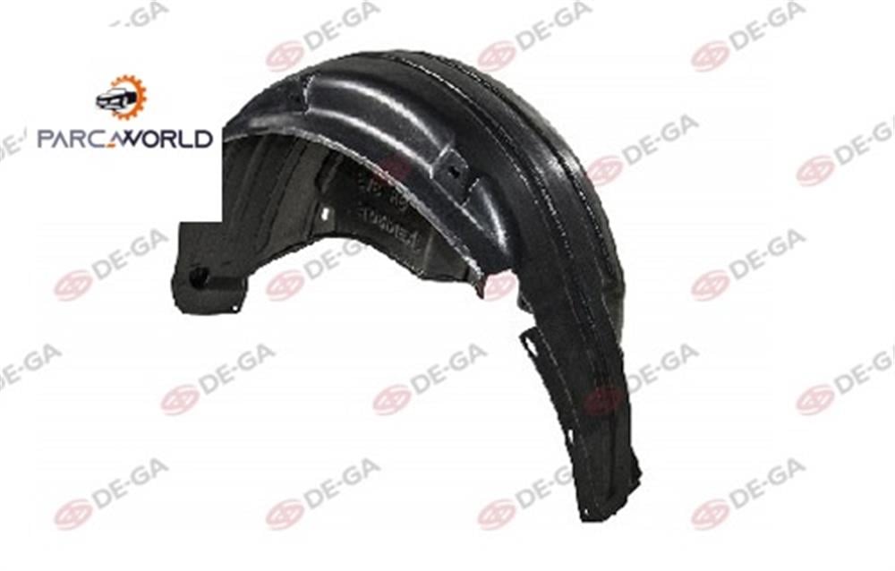 Skoda Fabıa Arka Çamurluk Dav Sol B Sol 2000-2007