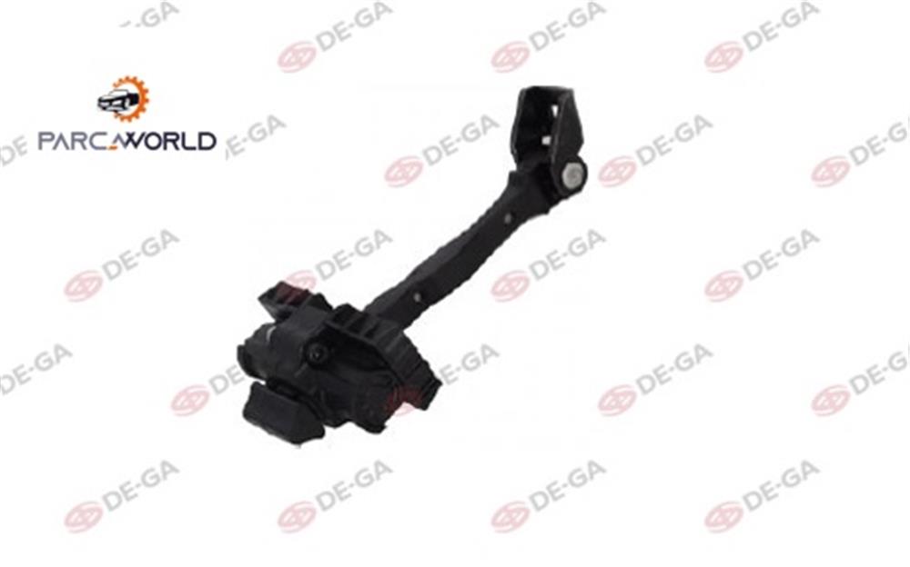 Skoda Fabıa Arka Kapı Gergısı 2014