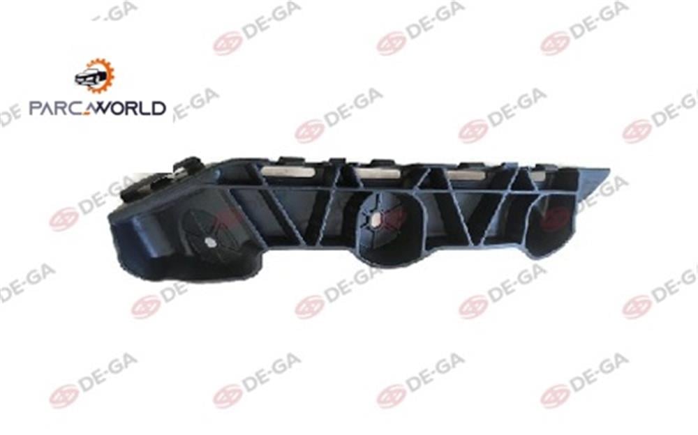 Skoda Fabıa Arka Tampon Braketı Sağ 2014