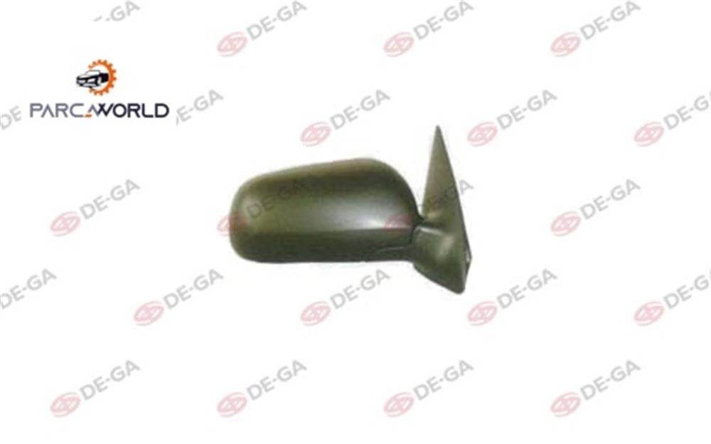 Skoda Fabıa Dış Ayna Manuel Olu Sol 1999-2006