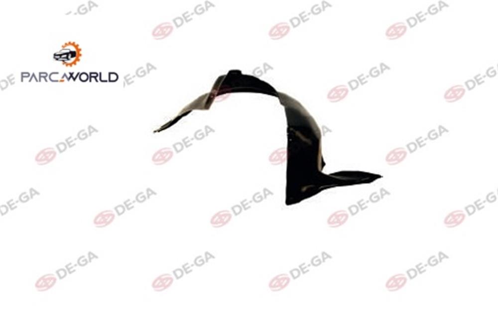 Skoda Fabıa Ön Çamurluk Davlumbazı Sol 2000-2004