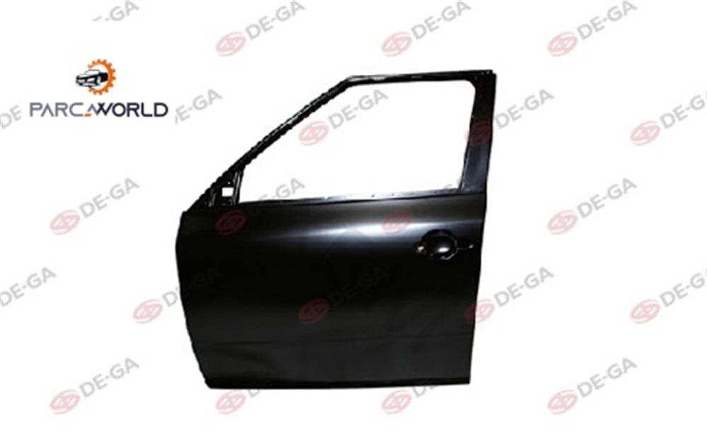 Skoda Fabıa Ön Kapı Sol 2007-2014