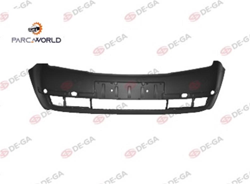 Skoda Fabıa Ön Tampon Astarlı 2000-2004