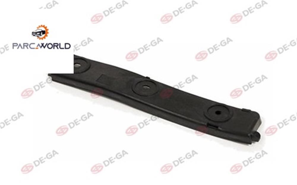 Skoda Fabıa Ön Tampon Braketı Sağ 2000-2004