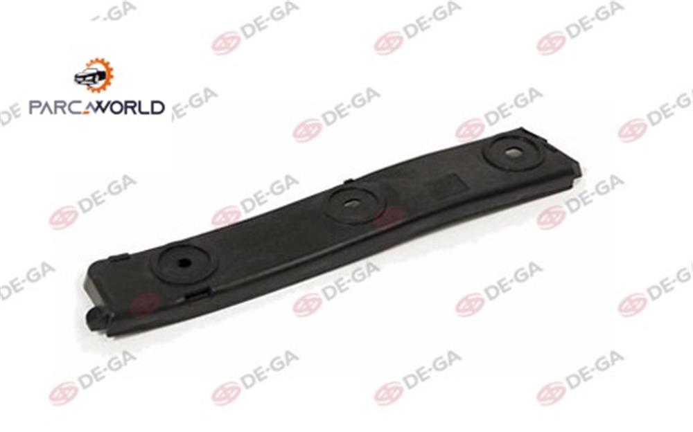 Skoda Fabıa Ön Tampon Braketı Sol 2000-2004