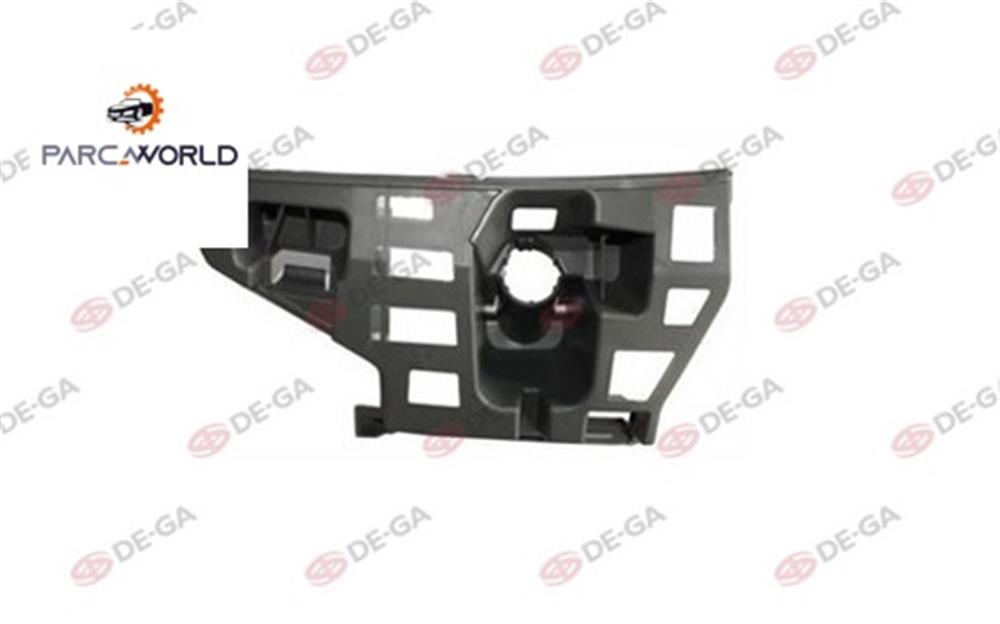 Skoda Fabıa Ön Tampon Braketı Sol 2007-2010