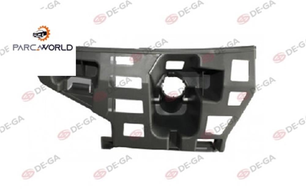 Skoda Fabıa Ön Tampon Braketı Sol 2010