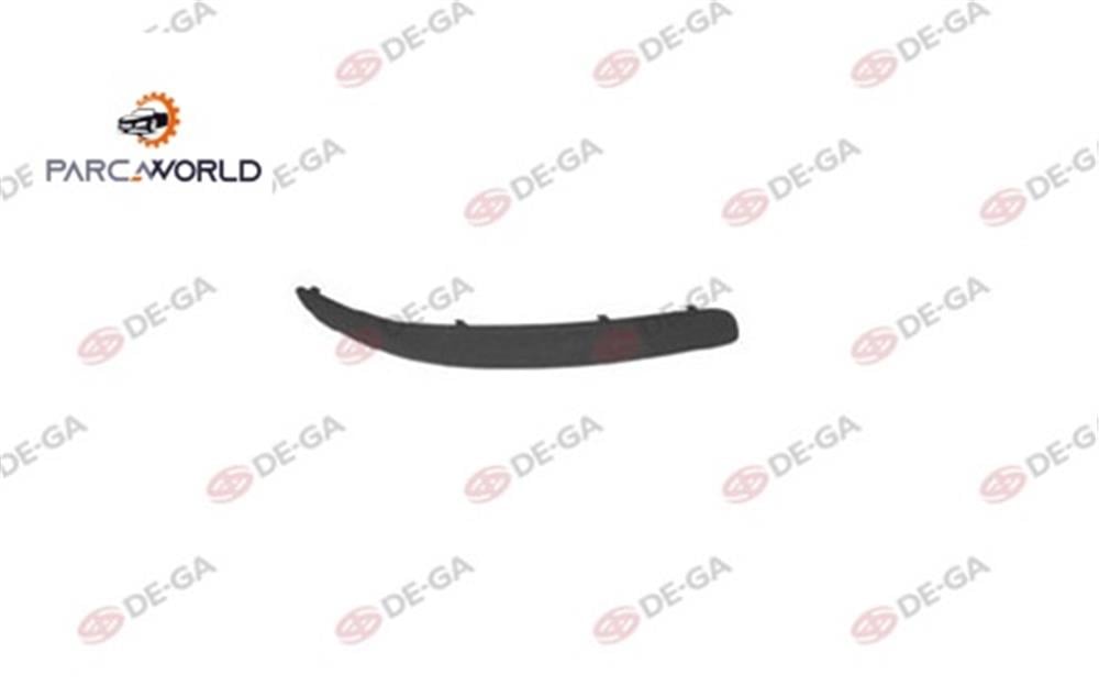 Skoda Fabıa Ön Tampon Kuşağı Sağ 2004-2006