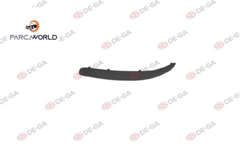 Skoda Fabıa Ön Tampon Kuşağı Sol 2004-2006
