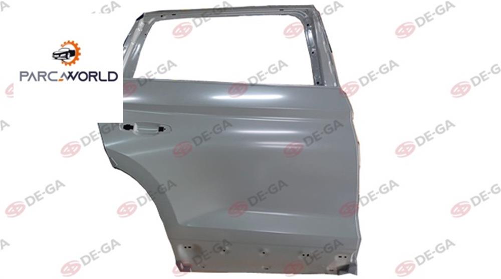 Skoda Kodıaq Arka Kapı Sağ 2017