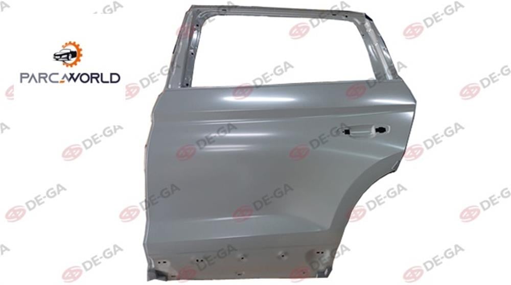 Skoda Kodıaq Arka Kapı Sol 2017