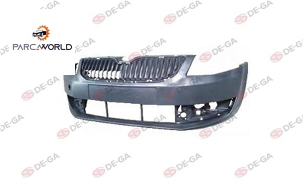 Skoda Octavıa 1317 Ön Tampon Panjurlu